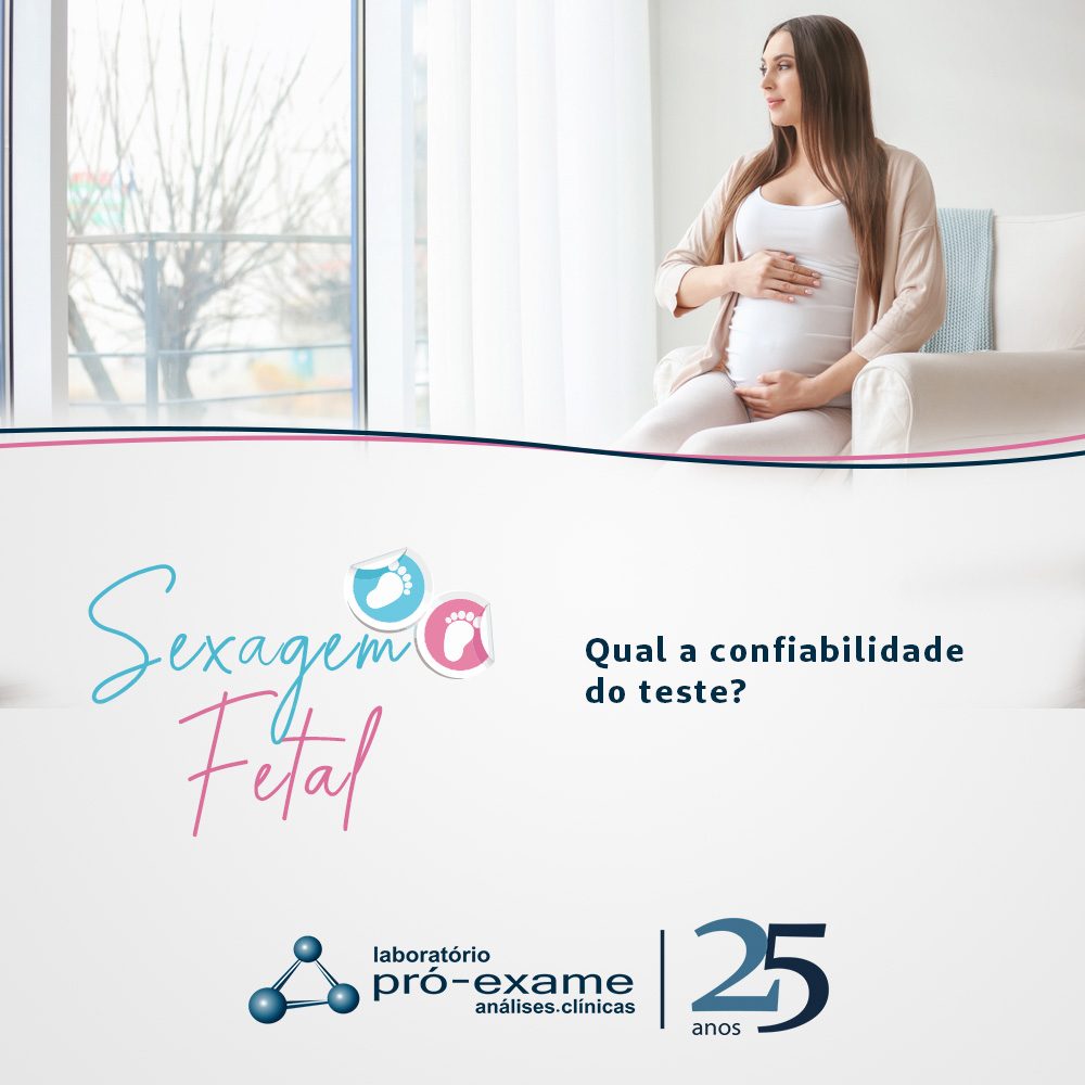 Sexagem fetal