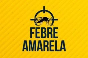 FEBRE AMARELA ATUALIZAÃ‡ÃƒO SOBRE IMUNIZAÃ‡ÃƒO