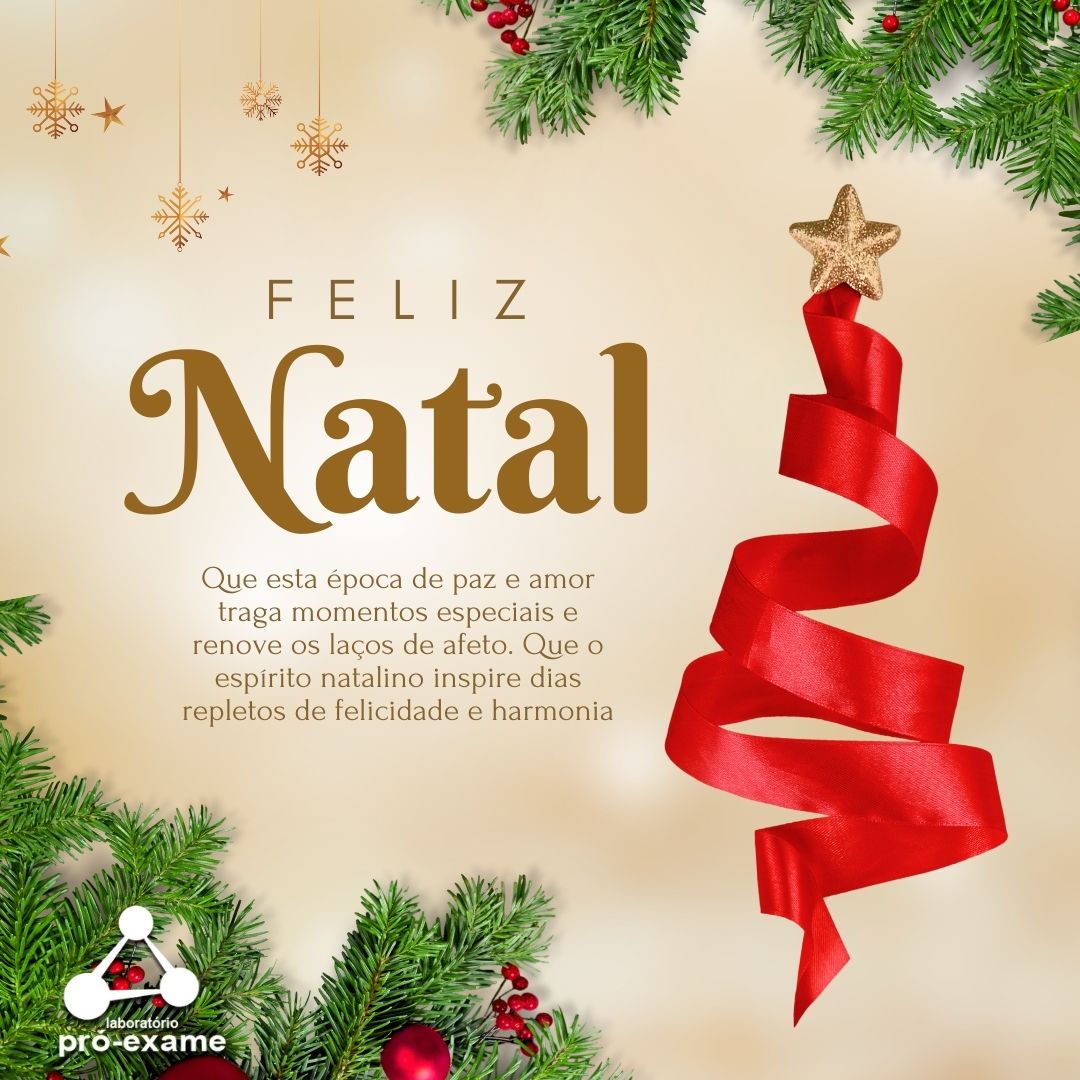 Um feliz natal a todos! ?