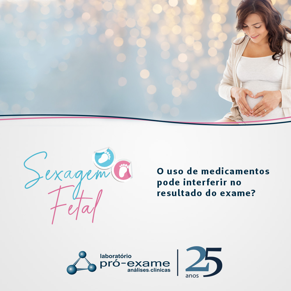 Sexagem Fetal