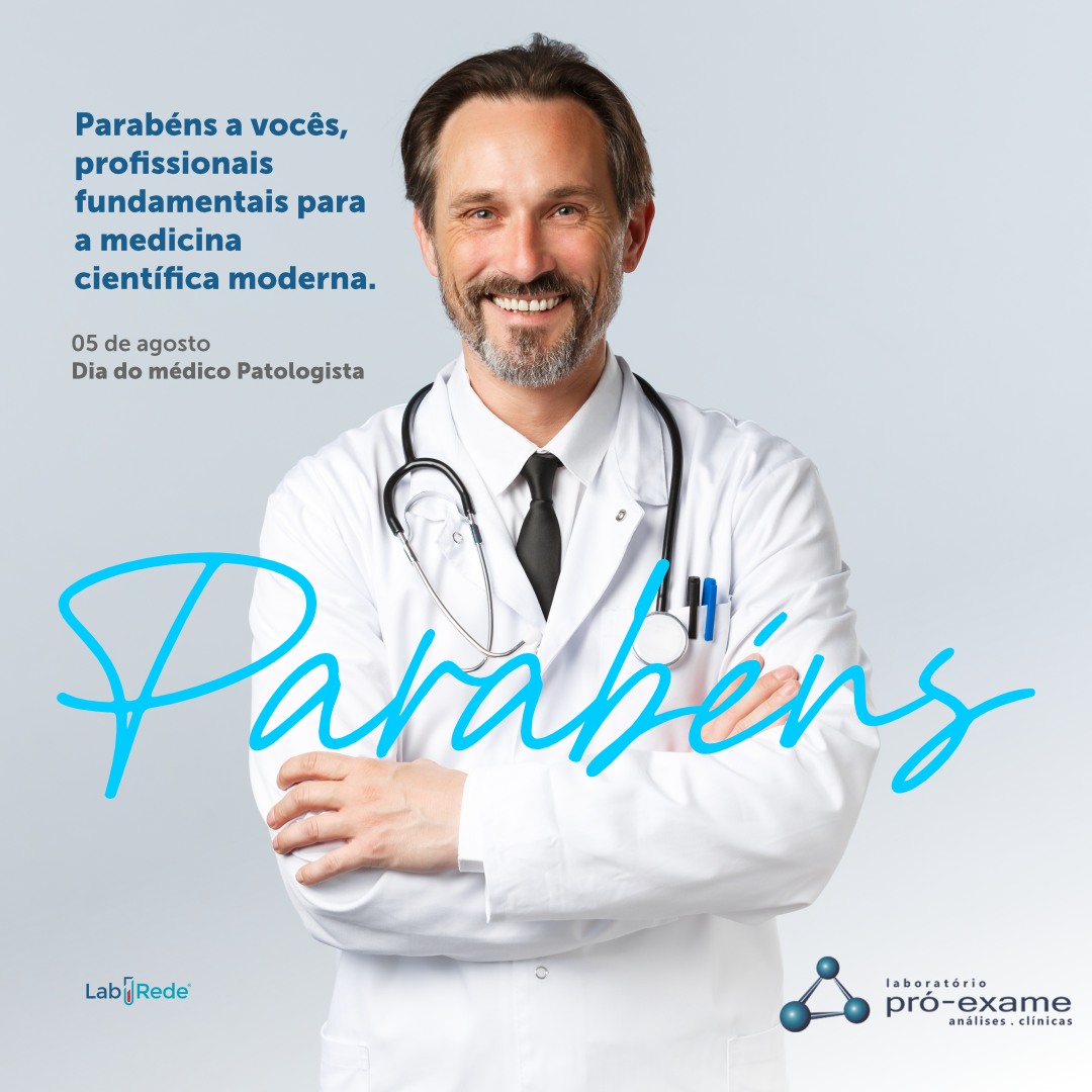 Parabéns!