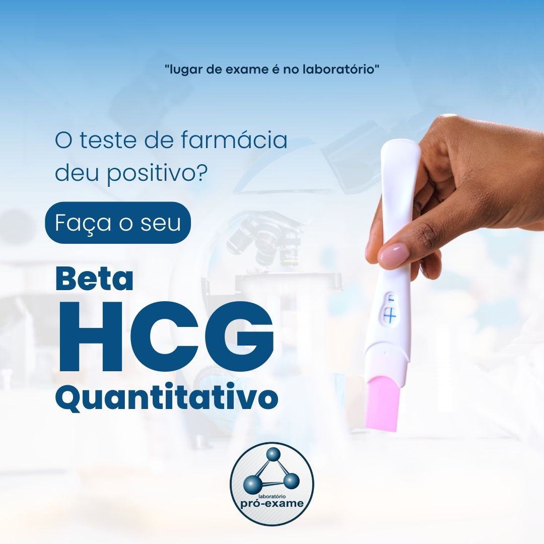 Resultados de beta quantitativo em laboratórios diferentes. Me ajudem por  favor