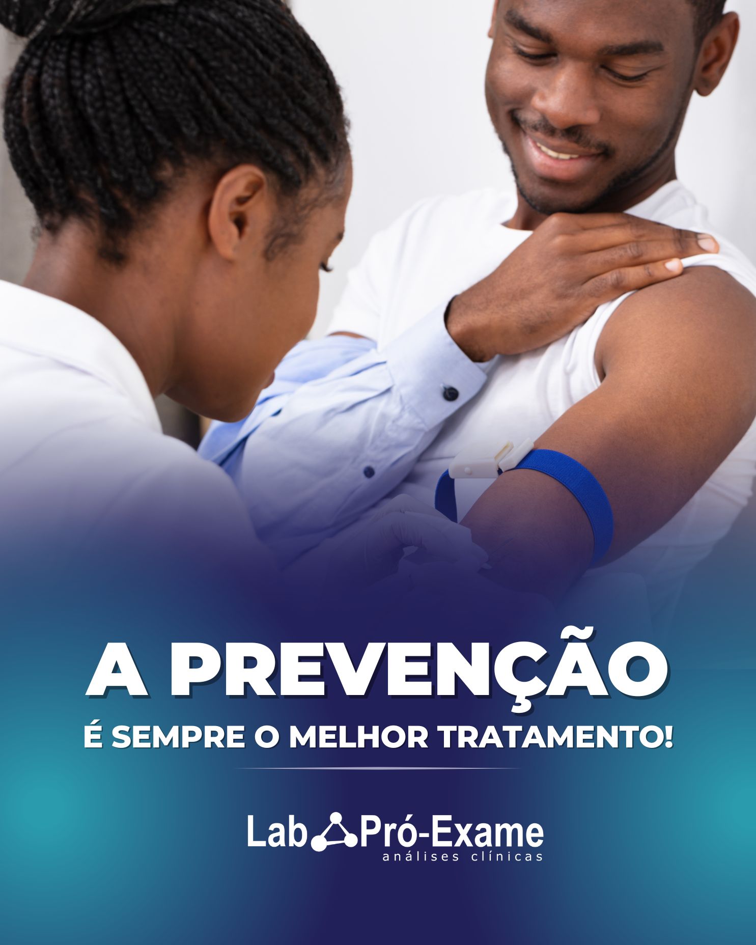 Qualidade de vida.