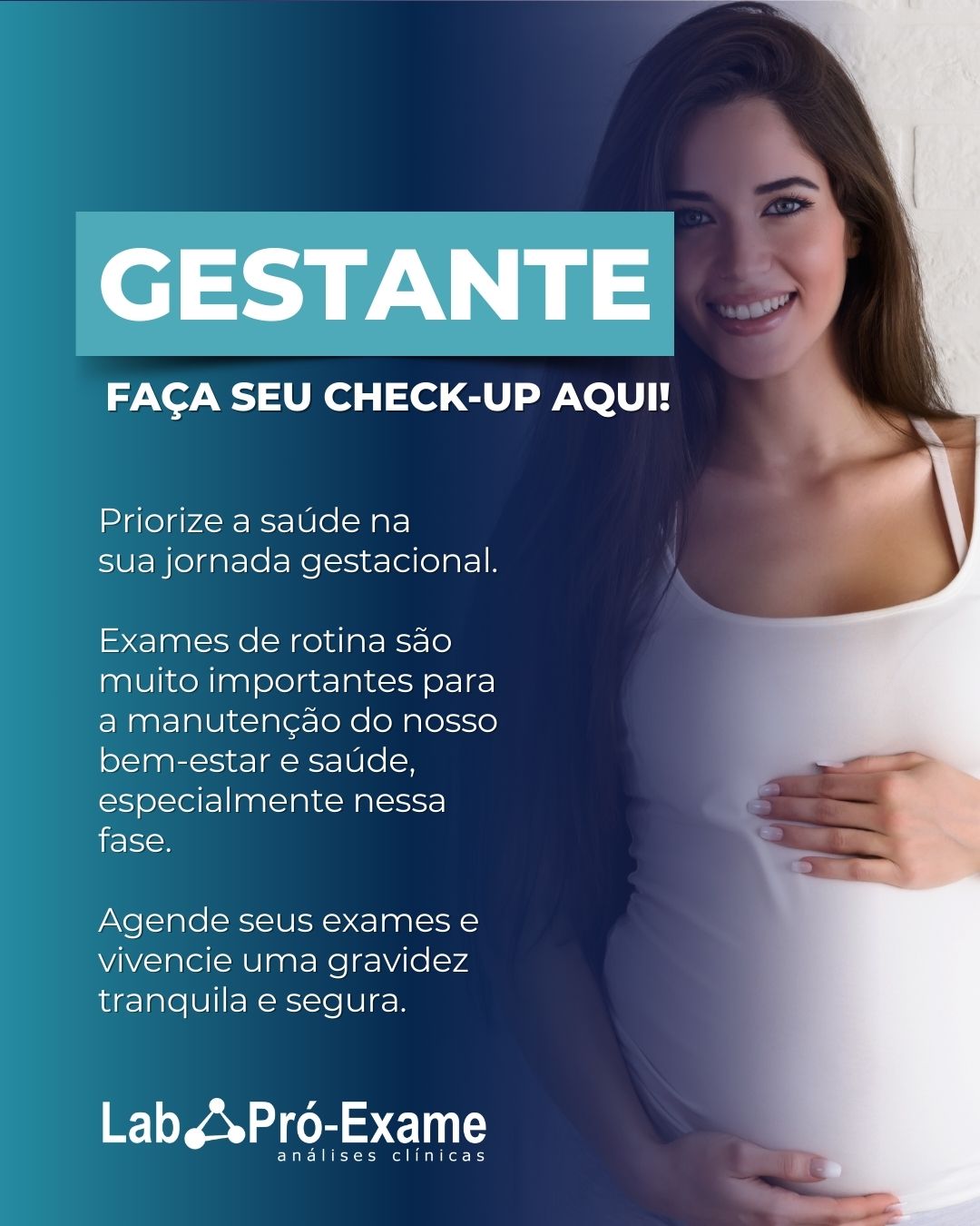 Durante a gestação