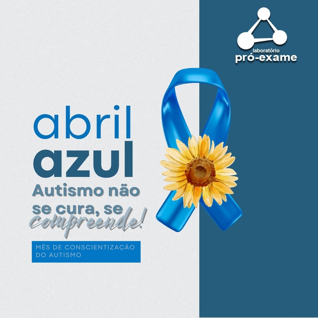 Dia Internacional do Autismo