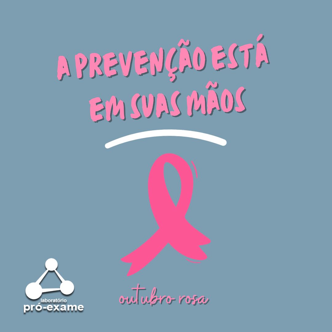 Outubro Rosa! ????