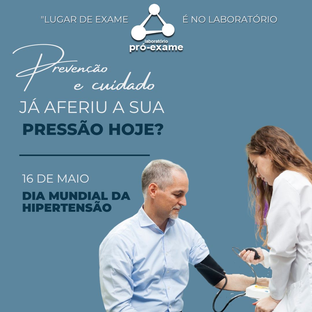 A pressão alta, ou hipertensão