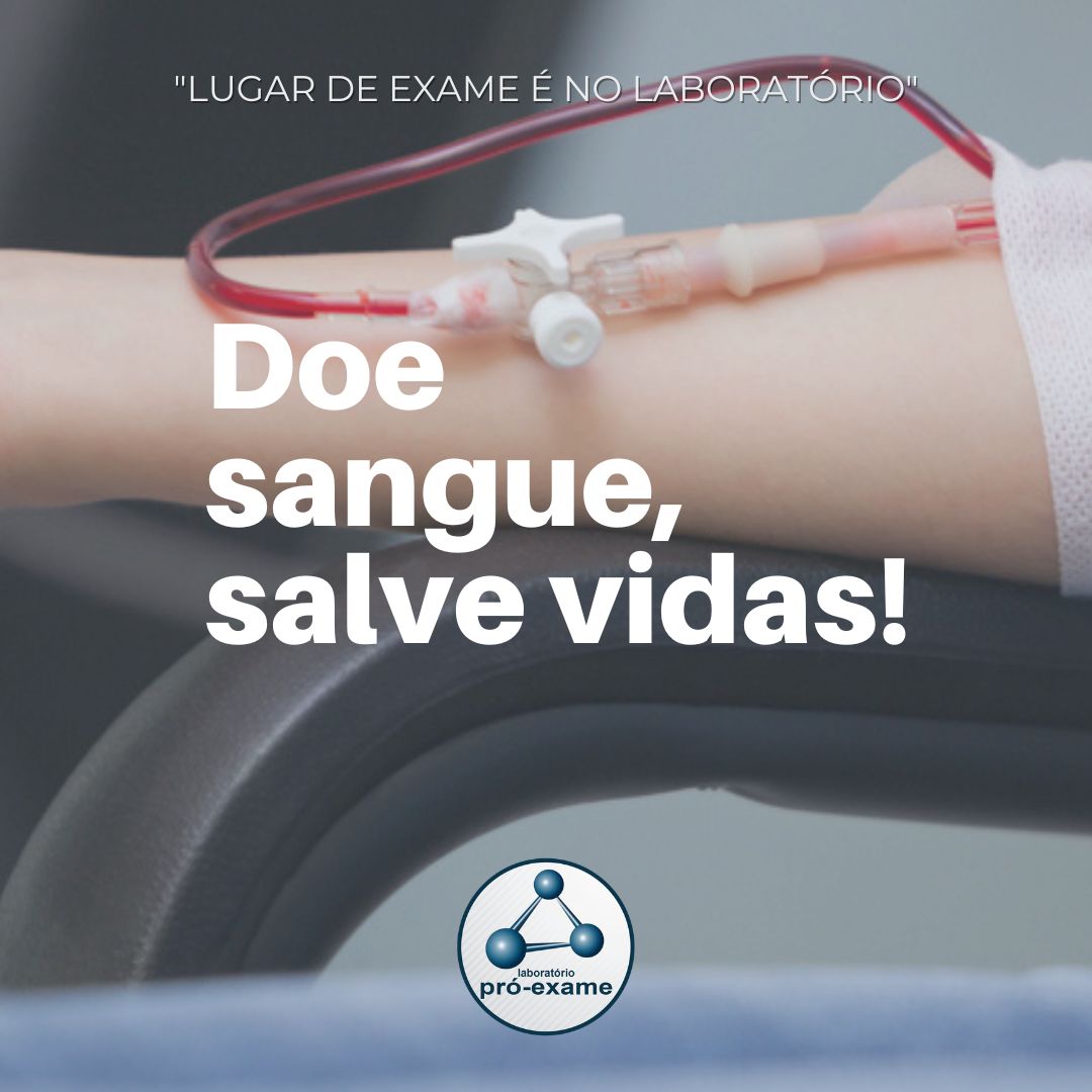 Doar sangue 