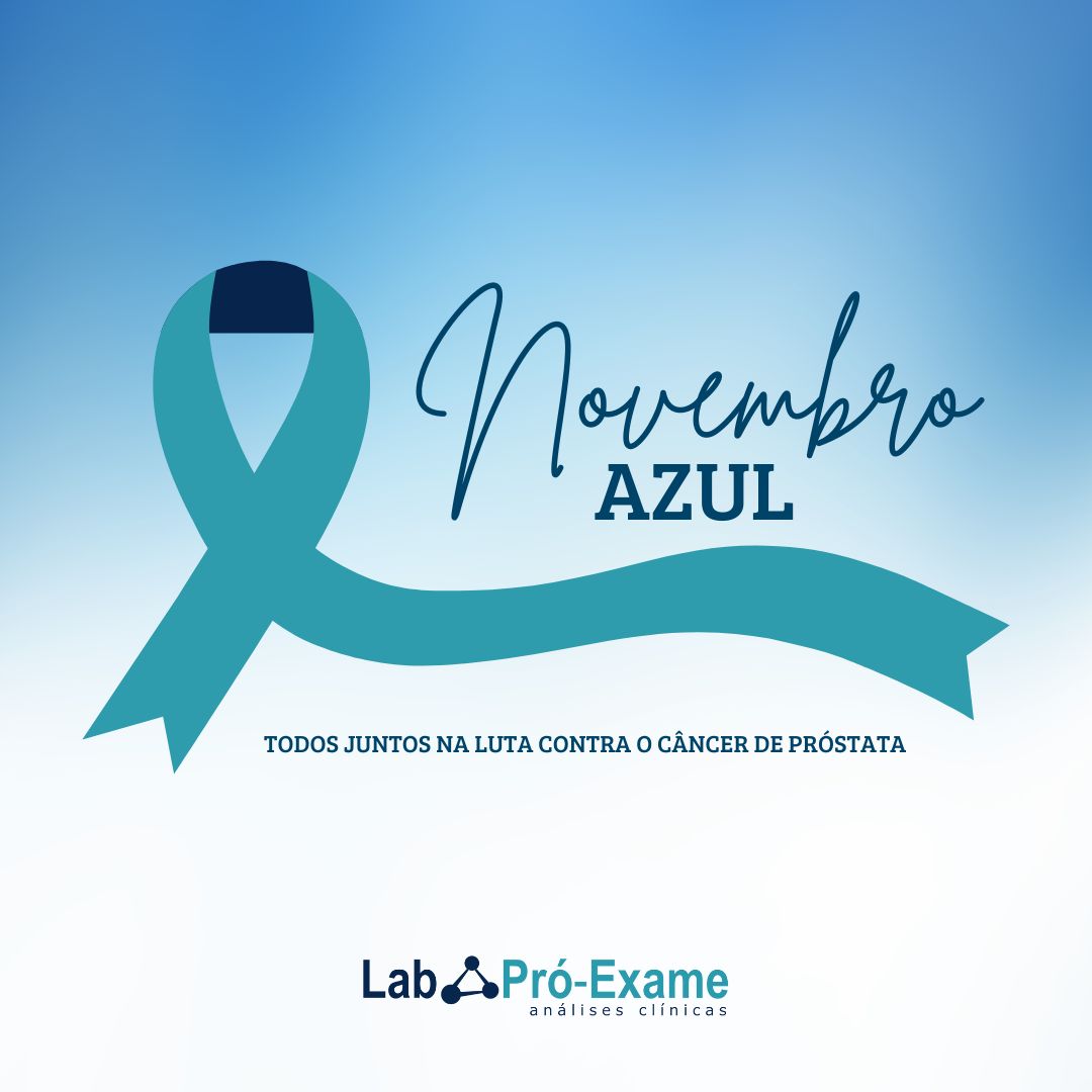 Novembro Azul 