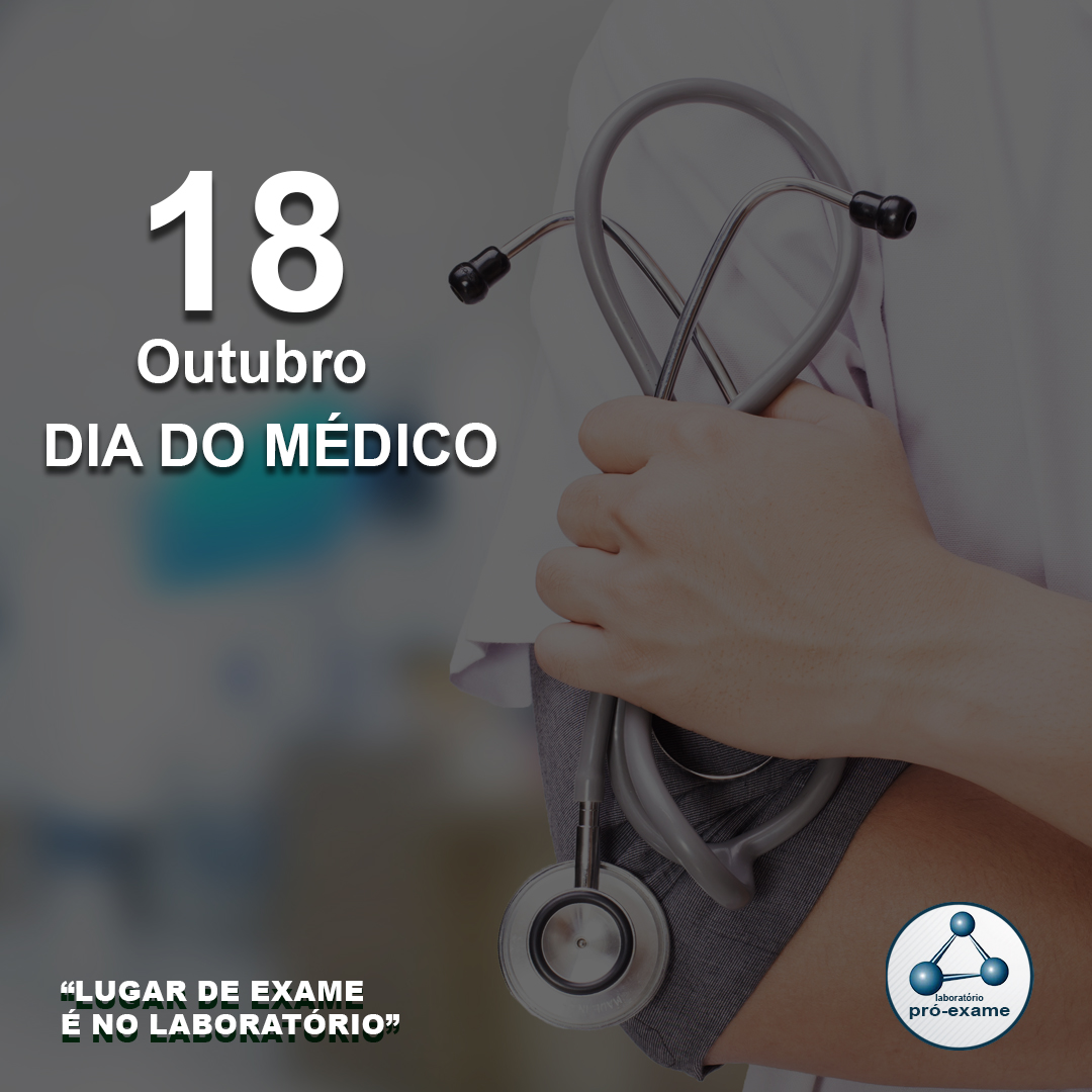 Dia do Médico